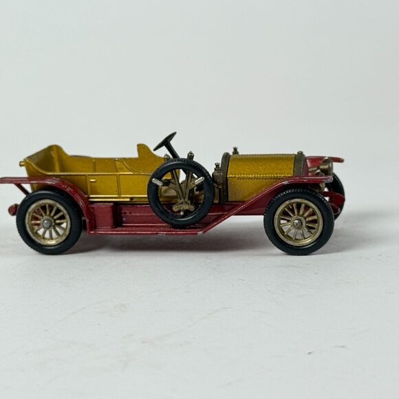 Vintage Matchbox 3 Yesteryear Diecast Collectible Cars Missing Roof - Picture 7 of 11